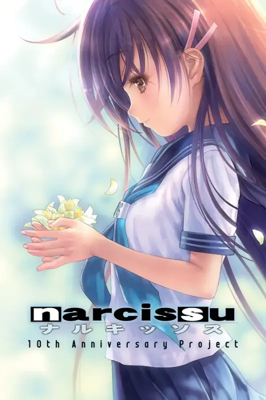 Narcissu 10th Anniversary Anthology Project — Steam, Anniversary