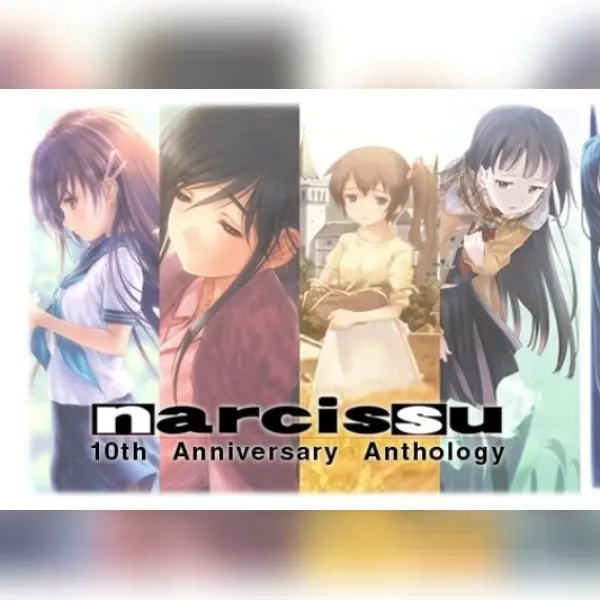 Narcissu 10th Anniversary Anthology Project — Steam, Standard