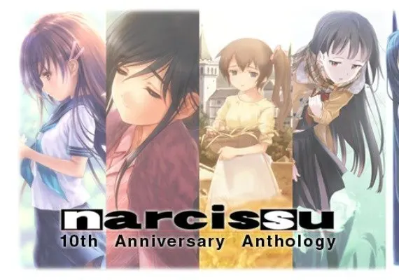Narcissu 10th Anniversary Anthology Project EN/JA — Steam, Standard