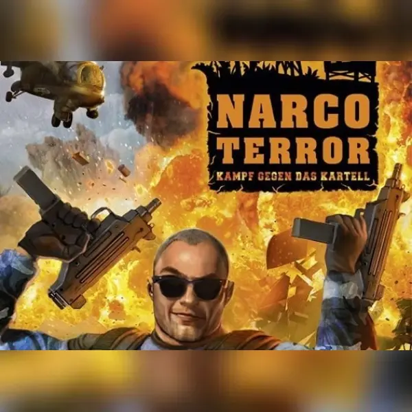 Narco Terror — Steam, Standard