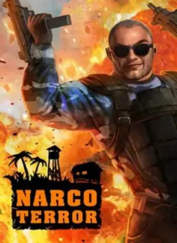 Narco Terror — Steam, Standard