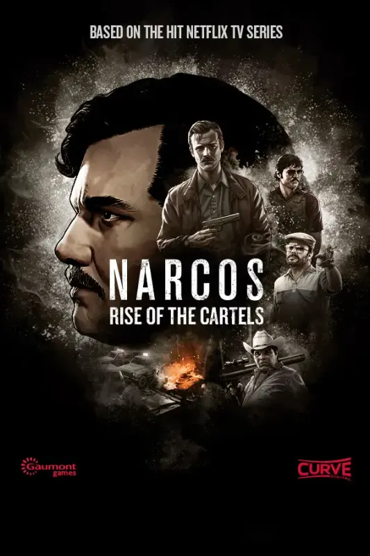 Narcos Rise of the Cartels — Steam, Standard
