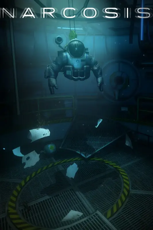 Narcosis — Steam, Standard