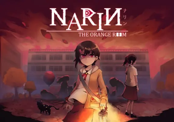Narin: The Orange Room EN/JA/ZH/TH — Steam, Standard