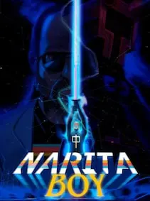 Narita Boy — Steam, Standard