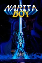 Jaquette de Narita Boy — jeu PC (Microsoft Store)