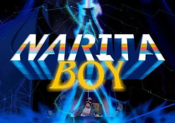 Narita Boy EN — Xbox One / Xbox Series X|S, Standard
