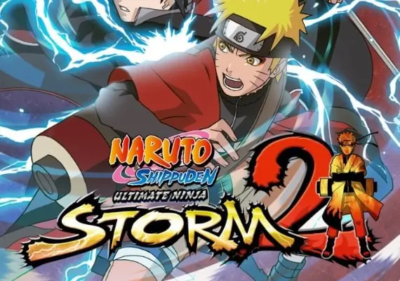 NARUTO SHIPPUDEN: Ultimate Ninja STORM 2 — Steam, Standard
