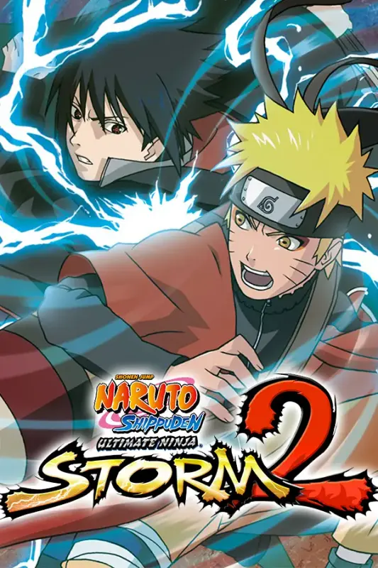Naruto Shippuden Ultimate Ninja Storm 2 — Xbox One / Xbox Series X|S, Ultimate