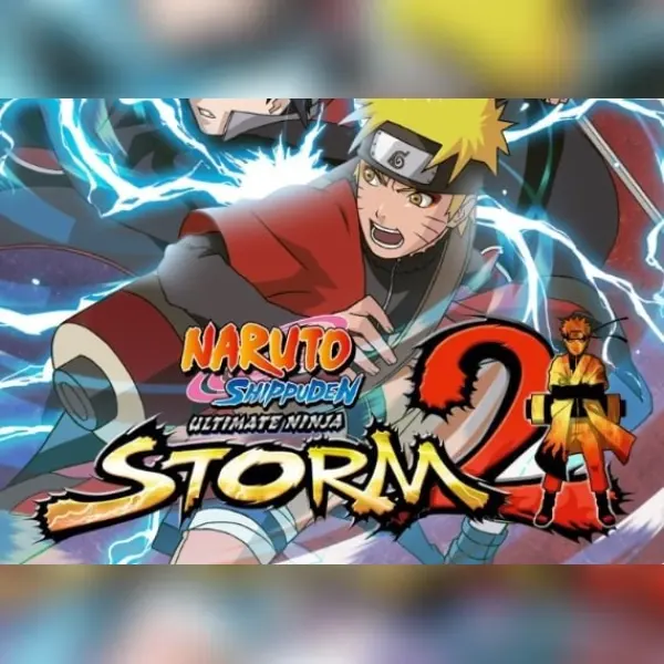 NARUTO SHIPPUDEN: Ultimate Ninja STORM 2 — Xbox One, Standard