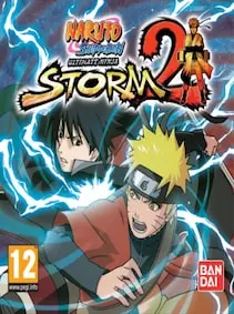NARUTO SHIPPUDEN: Ultimate Ninja STORM 2 — Steam, Standard