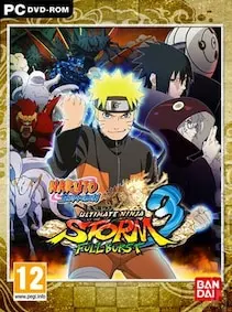 NARUTO SHIPPUDEN: Ultimate Ninja STORM 3 Full Burst — Xbox One, Standard