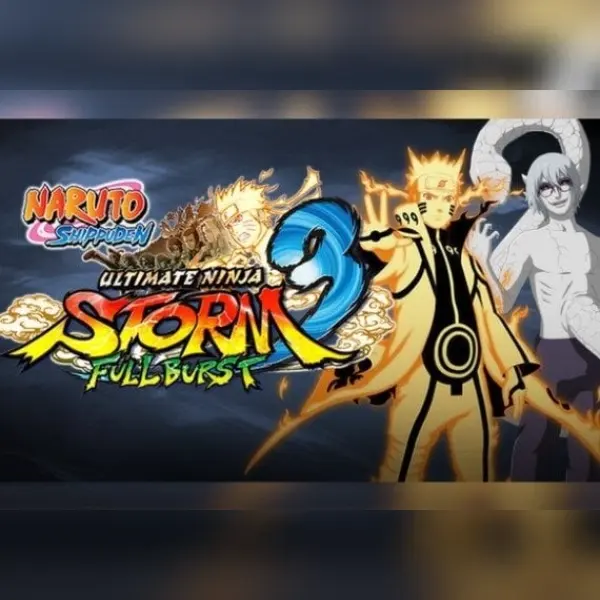 NARUTO SHIPPUDEN: Ultimate Ninja STORM 3 Full Burst — Steam, Standard