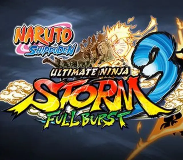 NARUTO SHIPPUDEN: Ultimate Ninja STORM 3 Full Burst HD — Steam, Ultimate