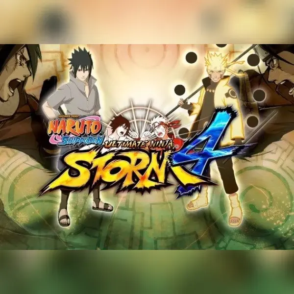 NARUTO SHIPPUDEN: Ultimate Ninja STORM 4 — Xbox One / Xbox Series X|S, Standard