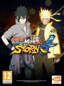 Naruto Shippuden: Ultimate Ninja Storm 4 — Xbox One, Standard