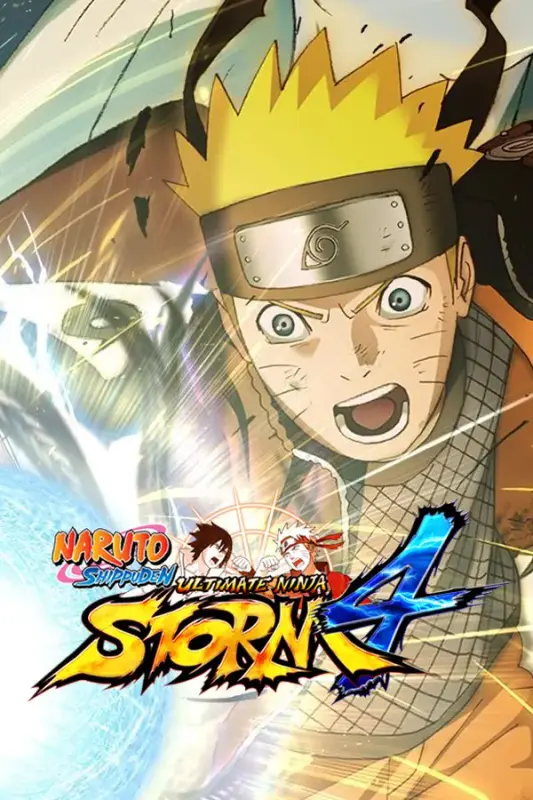 Naruto Shippuden Ultimate Ninja Storm 4 — Steam, Ultimate
