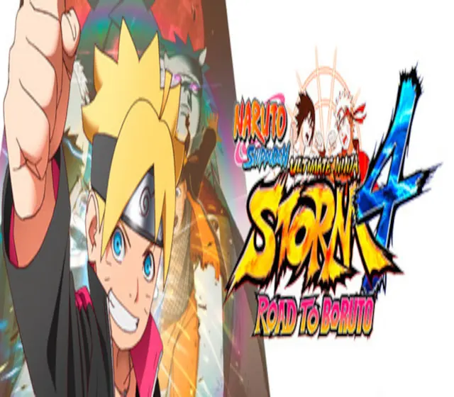 Naruto Shippuden: Ultimate Ninja Storm 4 Road to Boruto Bundle — Steam, Ultimate