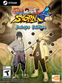 NARUTO SHIPPUDEN: Ultimate Ninja STORM 4 Road to Boruto — Steam, Standard