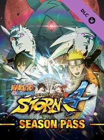 NARUTO SHIPPUDEN: Ultimate Ninja STORM 4 - Season Pass — Steam, Standard