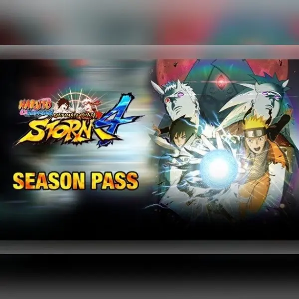 NARUTO SHIPPUDEN: Ultimate Ninja STORM 4 - Season Pass (DLC) — Steam, Standard