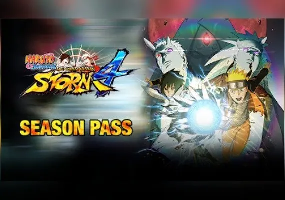Naruto Shippuden: Ultimate Ninja Storm 4 - Season Pass DLC EN/DE/FR/IT — Xbox One / Xbox Series X|S, Standard