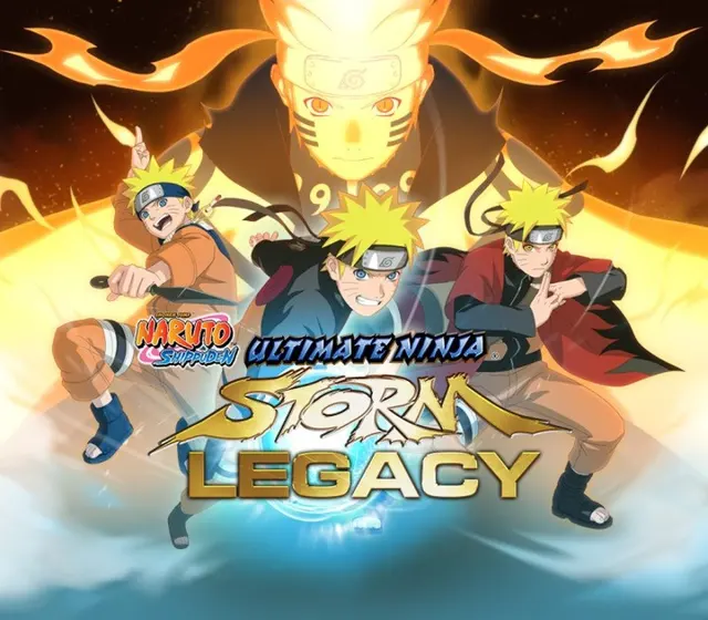 Naruto Shippuden Ultimate Ninja STORM Legacy — Xbox One, Ultimate