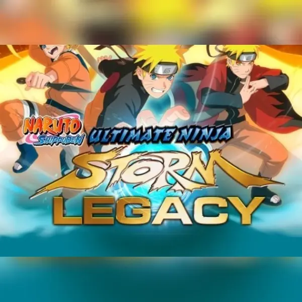 NARUTO SHIPPUDEN: Ultimate Ninja STORM Legacy — Xbox One / Xbox Series X|S, Standard