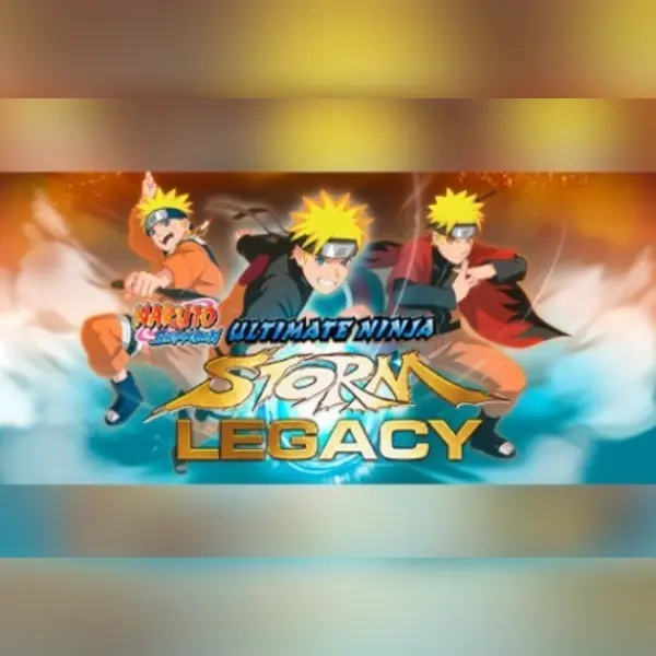 NARUTO SHIPPUDEN: Ultimate Ninja STORM Legacy — Steam, Standard