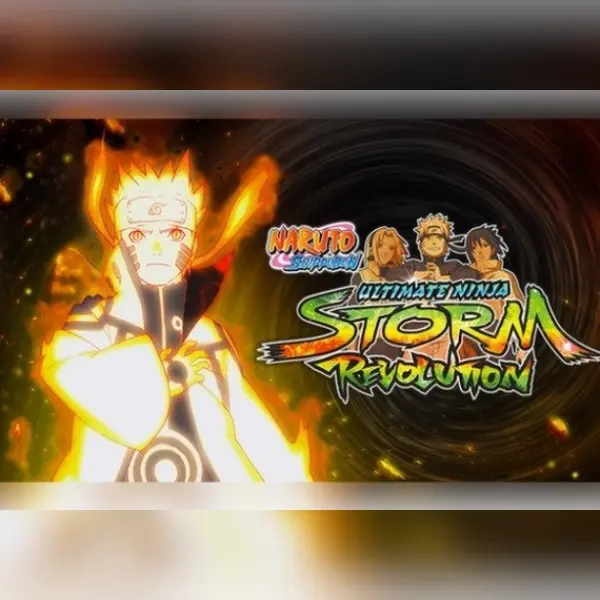 NARUTO SHIPPUDEN: Ultimate Ninja STORM Revolution — Steam, Standard