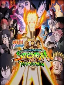 NARUTO SHIPPUDEN: Ultimate Ninja STORM Revolution — Steam, Standard
