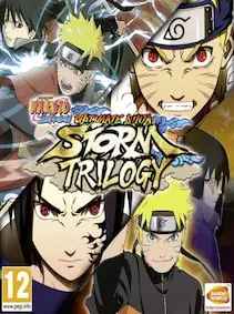 NARUTO SHIPPUDEN: Ultimate Ninja STORM Trilogy — Xbox One, Standard