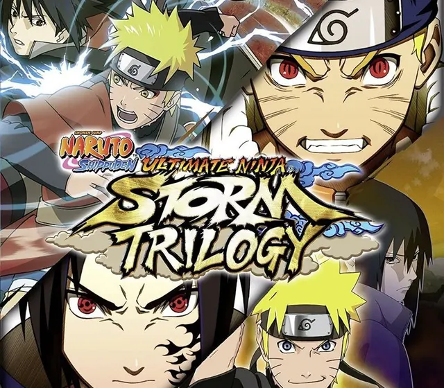 NARUTO SHIPPUDEN: Ultimate Ninja STORM Trilogy — Xbox One, Ultimate