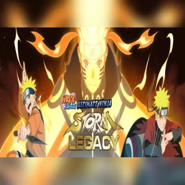 NARUTO SHIPPUDEN: Ultimate Ninja STORM Trilogy — Steam, Standard