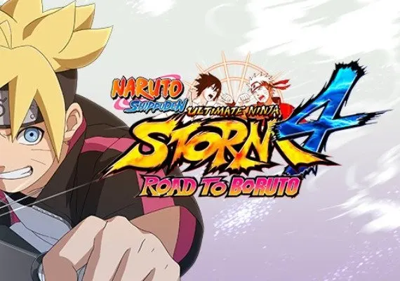 NARUTO STORM 4: Road to Boruto DLC EN — Steam, Standard