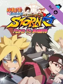 NARUTO STORM 4 : Road to Boruto Expansion — Steam, Standard