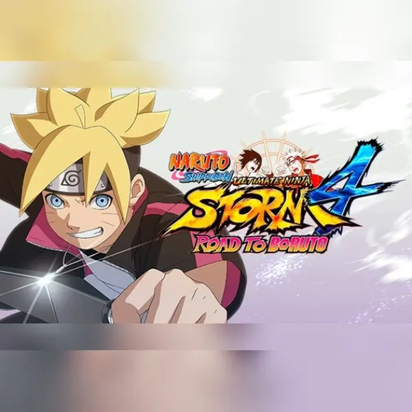 NARUTO STORM 4 : Road to Boruto Expansion (DLC) — Steam, Standard
