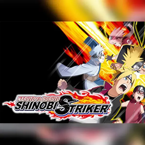 NARUTO TO BORUTO: SHINOBI STRIKER — Steam, Standard