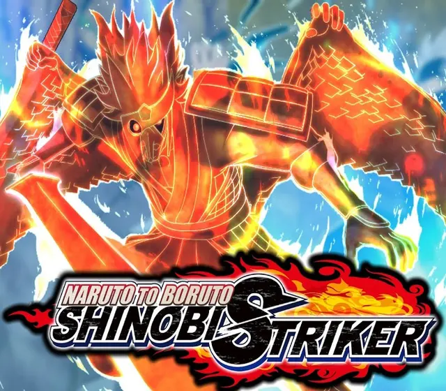 NARUTO TO BORUTO: Shinobi Striker — Steam, Standard
