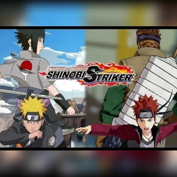 NARUTO TO BORUTO: SHINOBI STRIKER Deluxe Edition — Steam, Deluxe Edition