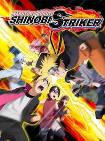 NARUTO TO BORUTO: SHINOBI STRIKER — Xbox One, Standard