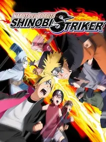 NARUTO TO BORUTO: Shinobi Striker Pre-Order Bonus — PlayStation 4, Standard