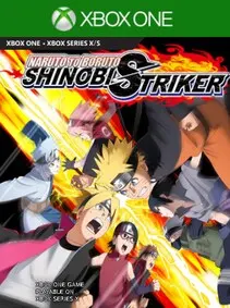 NARUTO TO BORUTO: Shinobi Striker Pre-Order Bonus — Xbox One, Standard