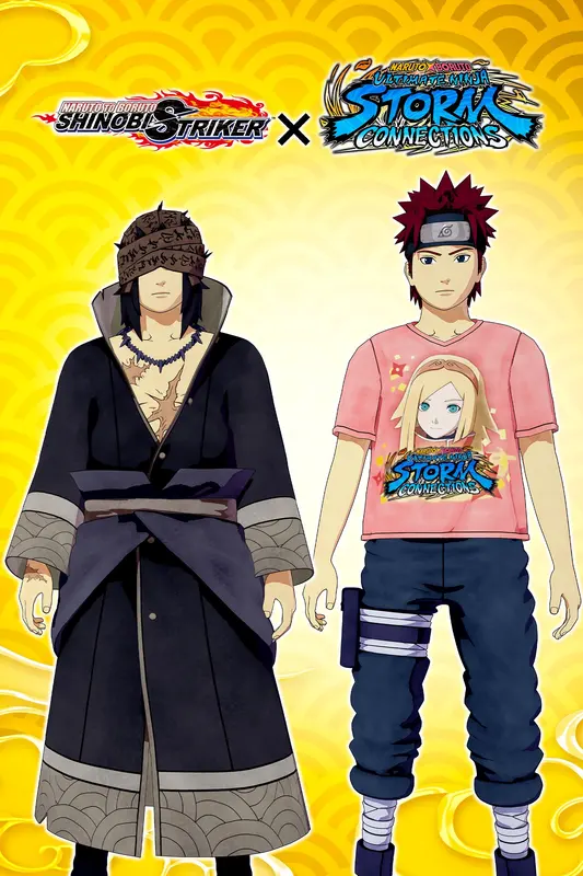 Naruto to Boruto: Shinobi Striker Pre-Order Bonus (DLC) — PlayStation 5, Standard