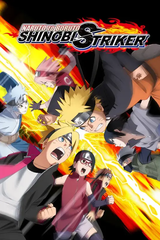 Naruto To Boruto Shinobi Striker Season Pass 2 DLC — Steam, Standard