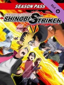 Naruto To Boruto: SHINOBI STRIKER Season Pass 3 — Steam, Standard