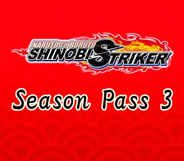 NARUTO TO BORUTO: Shinobi Striker - Season Pass 3 — Xbox One, Standard