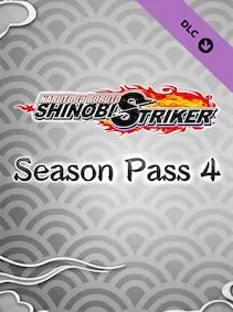 NARUTO TO BORUTO: SHINOBI STRIKER Season Pass 4 — Steam, Standard