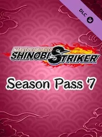 Naruto to Boruto: Shinobi Striker - Season Pass 7 — Steam, Standard