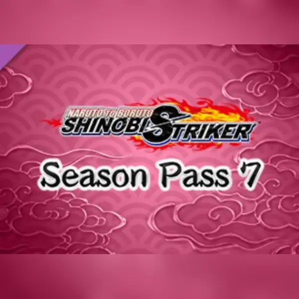 Naruto to Boruto: Shinobi Striker - Season Pass 7 (DLC) — Steam, Standard